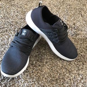 Under Armour Charged work out shoes